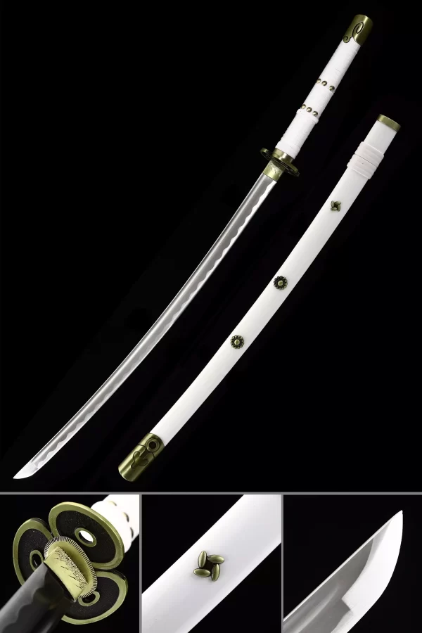 Kozuki Odens ame No Habakiri Katana One Piece Roronoa Zoro Enma Sword Cosplays Replica 1 scaled